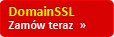 DomainSSL, Zamów teraz